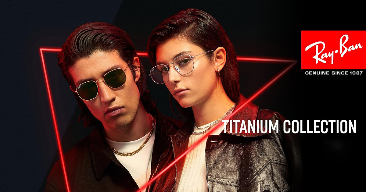 Mắt Kính RayBan • Đại lý uỷ quyền chính hãng!